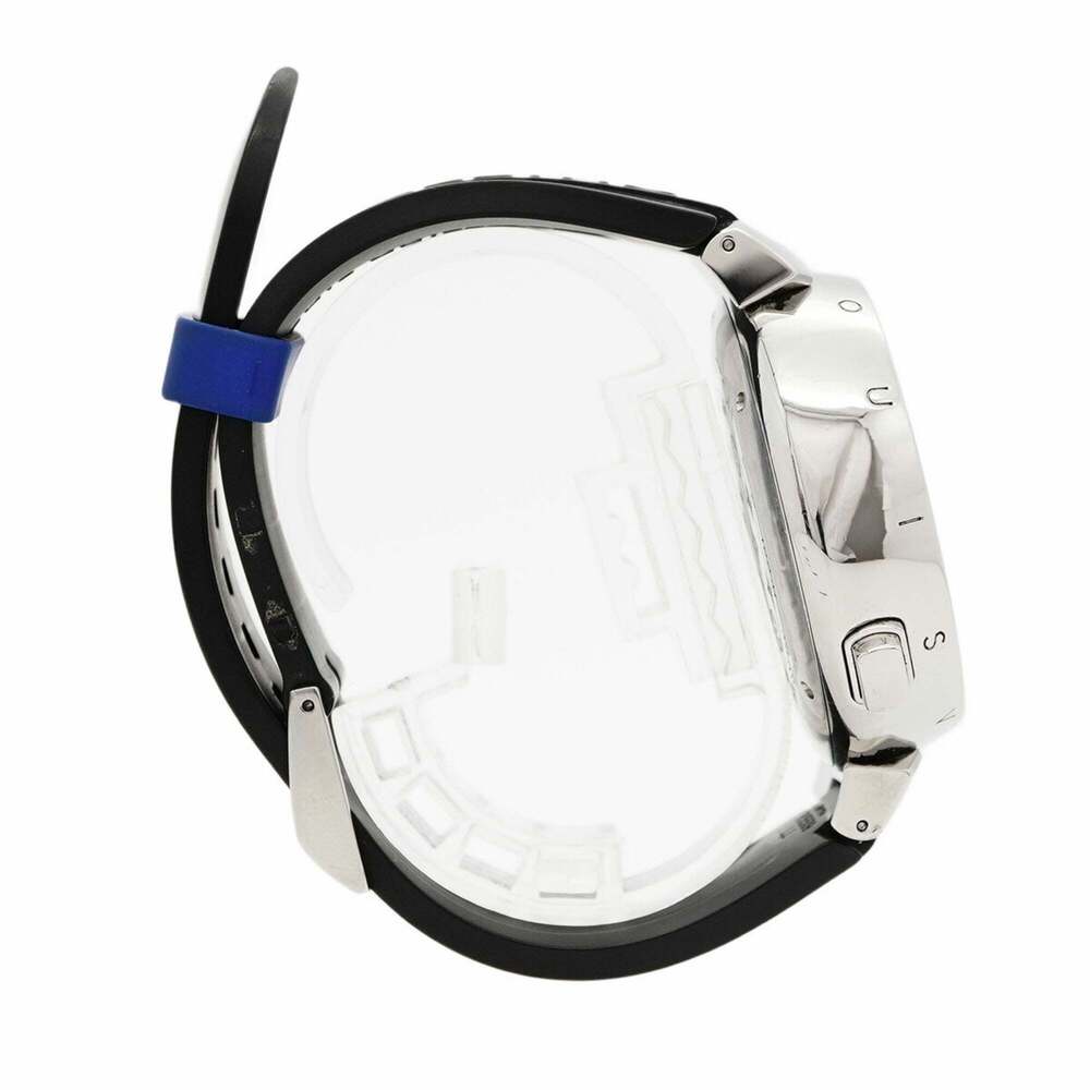 Louis Vuitton Tambour Q102D Navy Dial Men's Watch - Picture 9 of 10